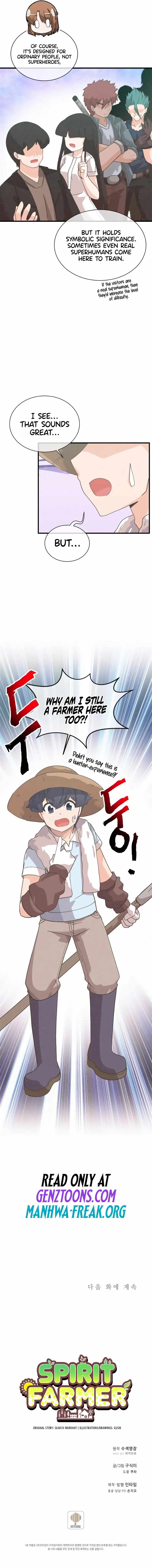 Spirit Farmer Chapter 178 13